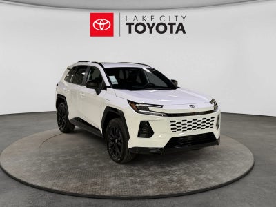 2026 Toyota RAV4 Plug-In Hybrid SE