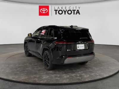 2026 Toyota RAV4 Plug-In Hybrid XSE