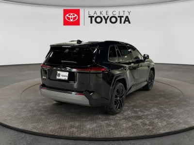 2026 Toyota RAV4 Plug-In Hybrid XSE