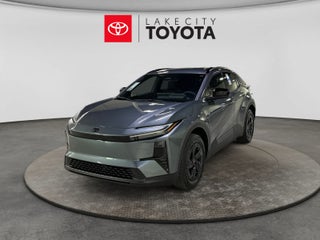 2026 Toyota C-HR SE