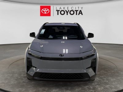 2026 Toyota C-HR XSE