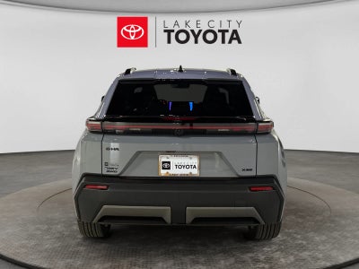 2026 Toyota C-HR XSE