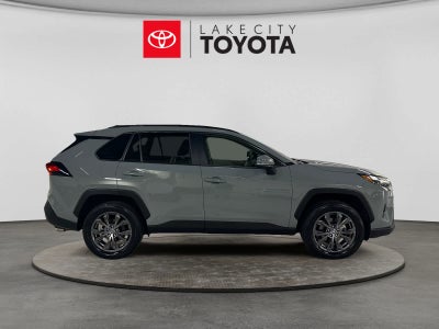 2023 Toyota RAV4 Hybrid XLE Premium