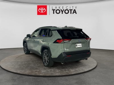 2023 Toyota RAV4 Hybrid XLE Premium