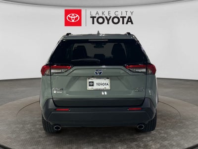 2023 Toyota RAV4 Hybrid XLE Premium