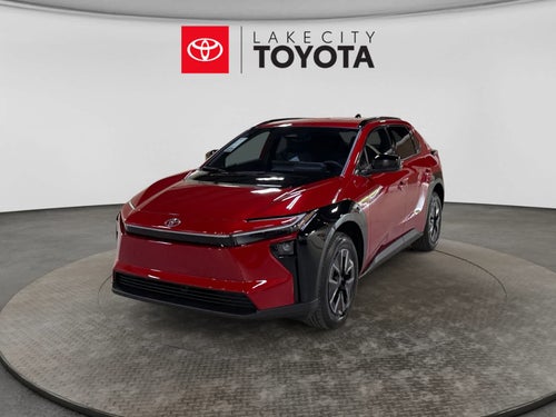 2026 Toyota bZ XLE Plus