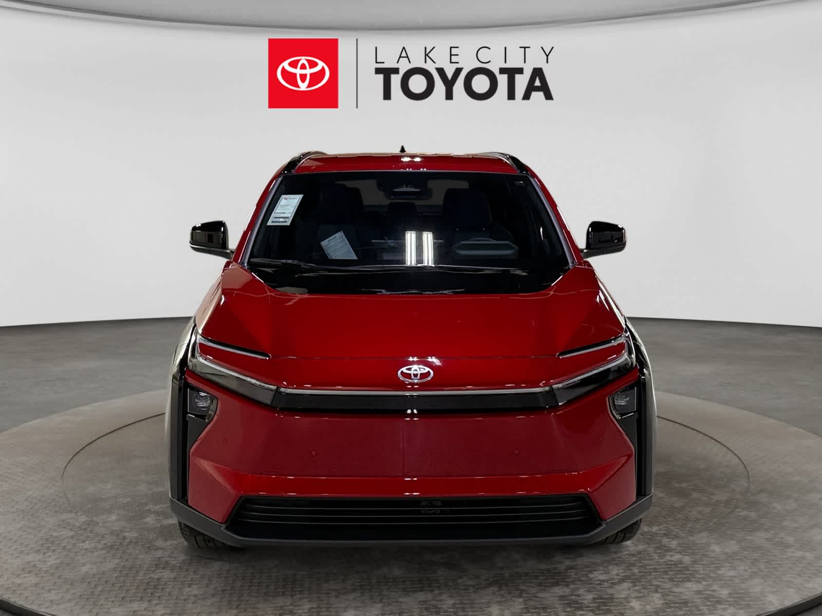 2026 Toyota bZ XLE Plus