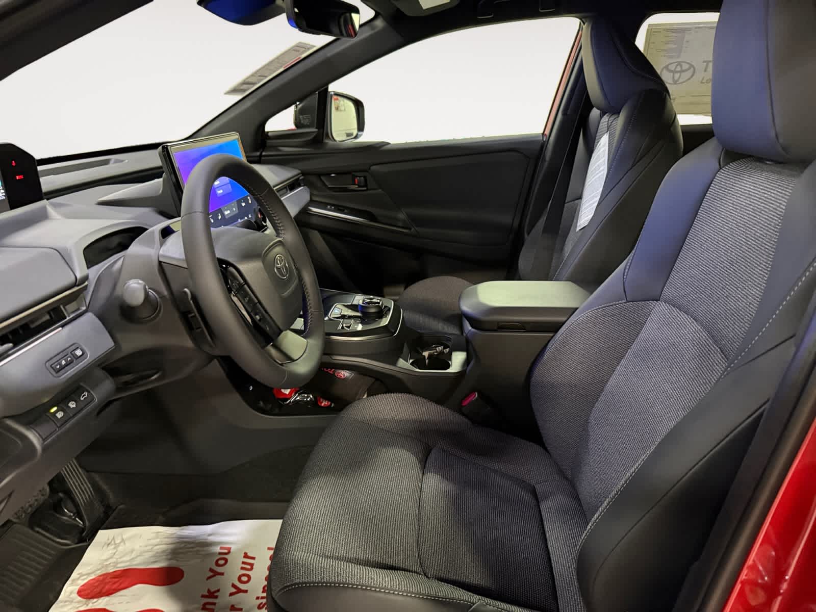 2026 Toyota bZ XLE Plus