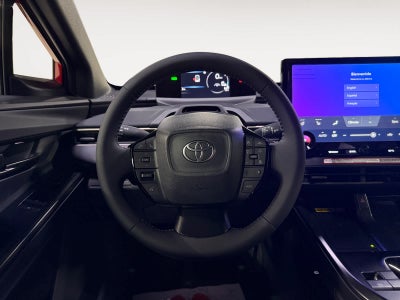 2026 Toyota bZ XLE Plus
