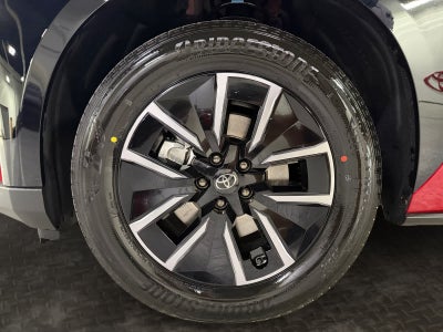 2026 Toyota bZ XLE Plus