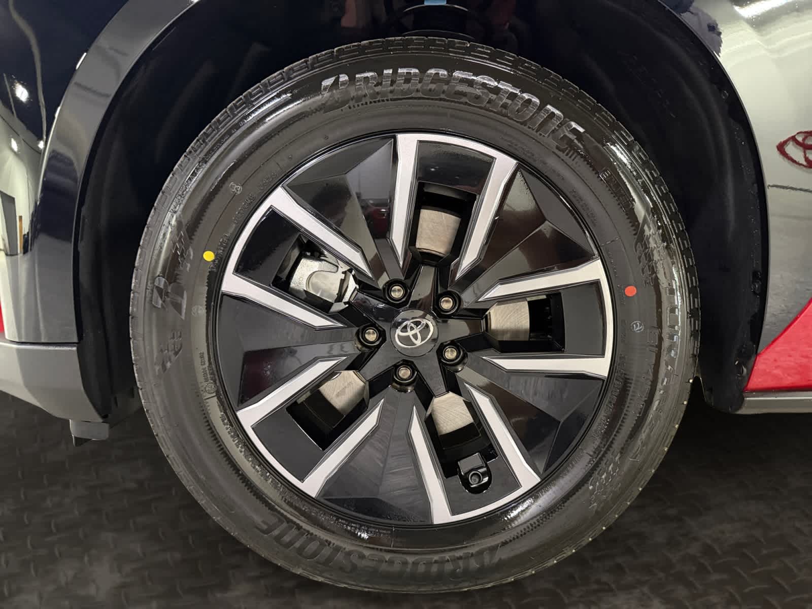 2026 Toyota bZ XLE Plus