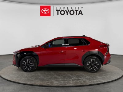 2026 Toyota bZ XLE Plus