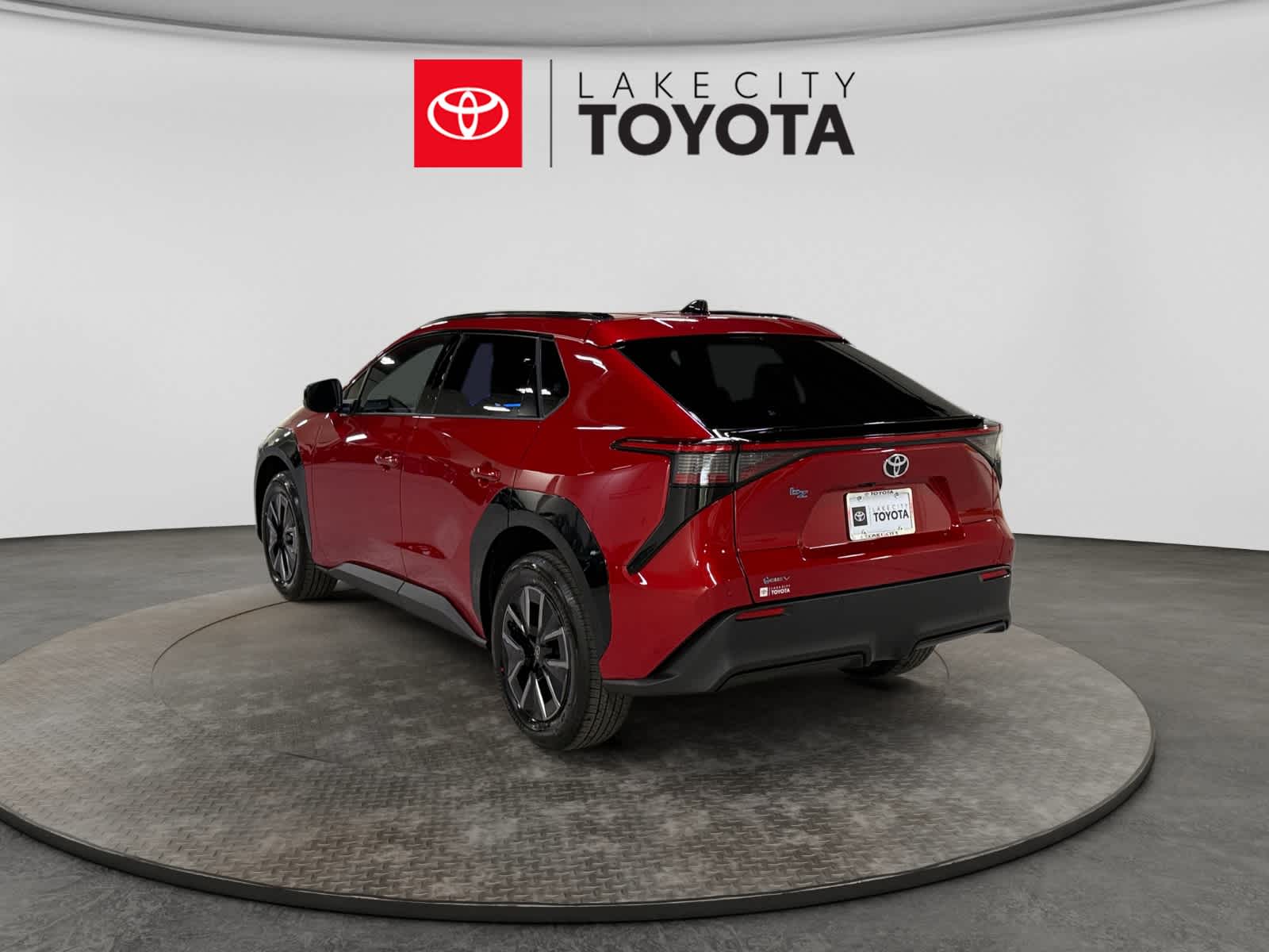 2026 Toyota bZ XLE Plus
