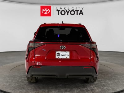 2026 Toyota bZ XLE Plus