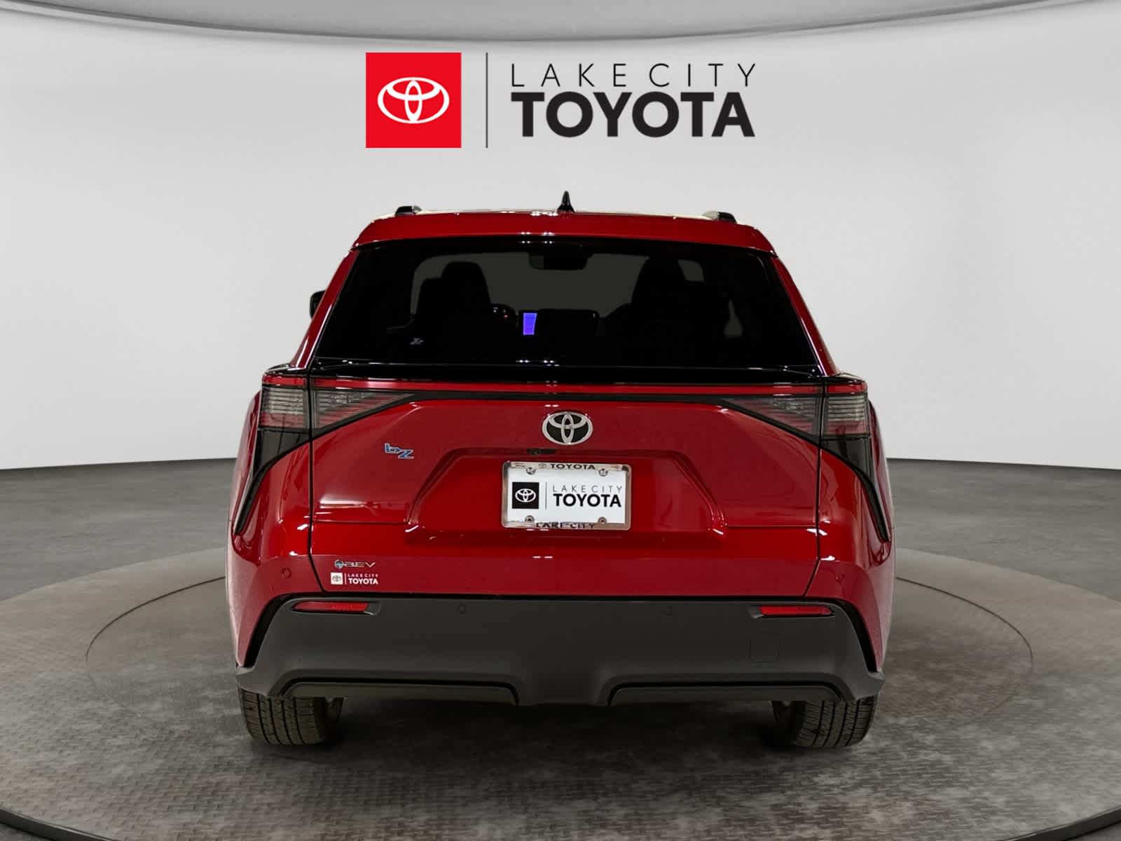 2026 Toyota bZ XLE Plus