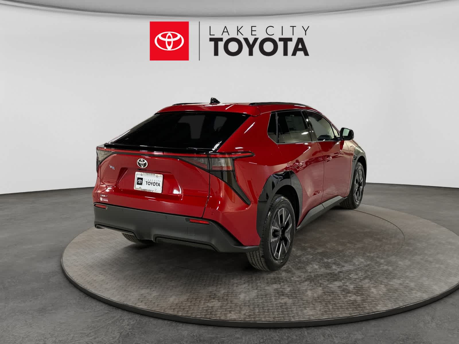 2026 Toyota bZ XLE Plus
