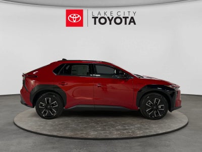 2026 Toyota bZ XLE Plus