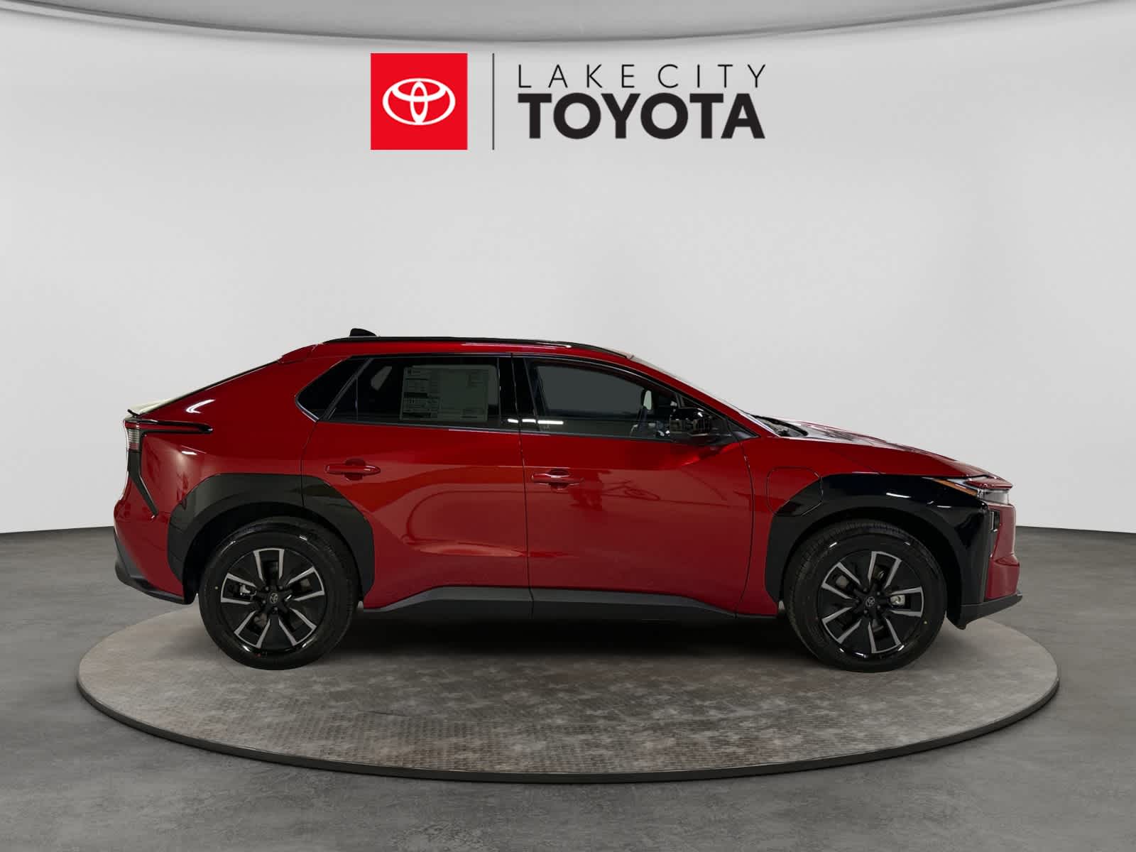 2026 Toyota bZ XLE Plus