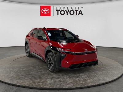 2026 Toyota bZ XLE Plus