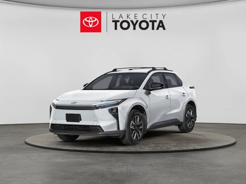 2026 Toyota bZ XLE Plus
