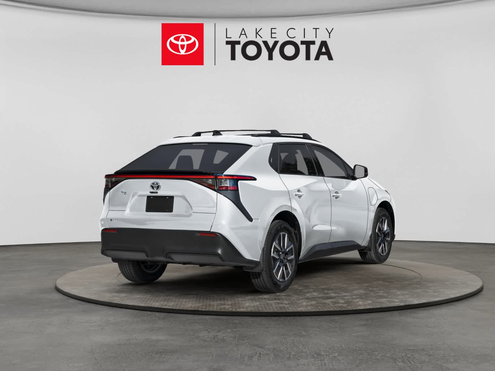 2026 Toyota bZ XLE Plus