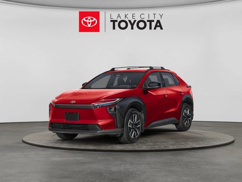 2027 Toyota bZ XLE Plus