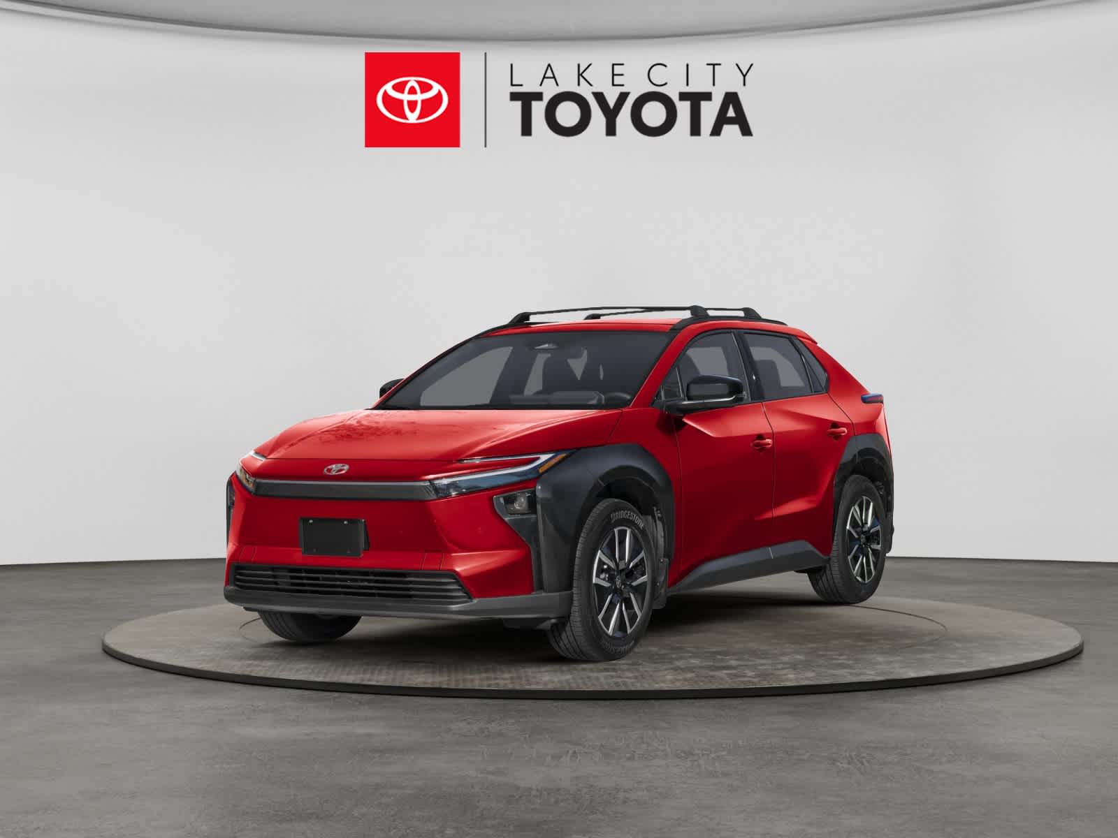 2027 Toyota bZ XLE Plus
