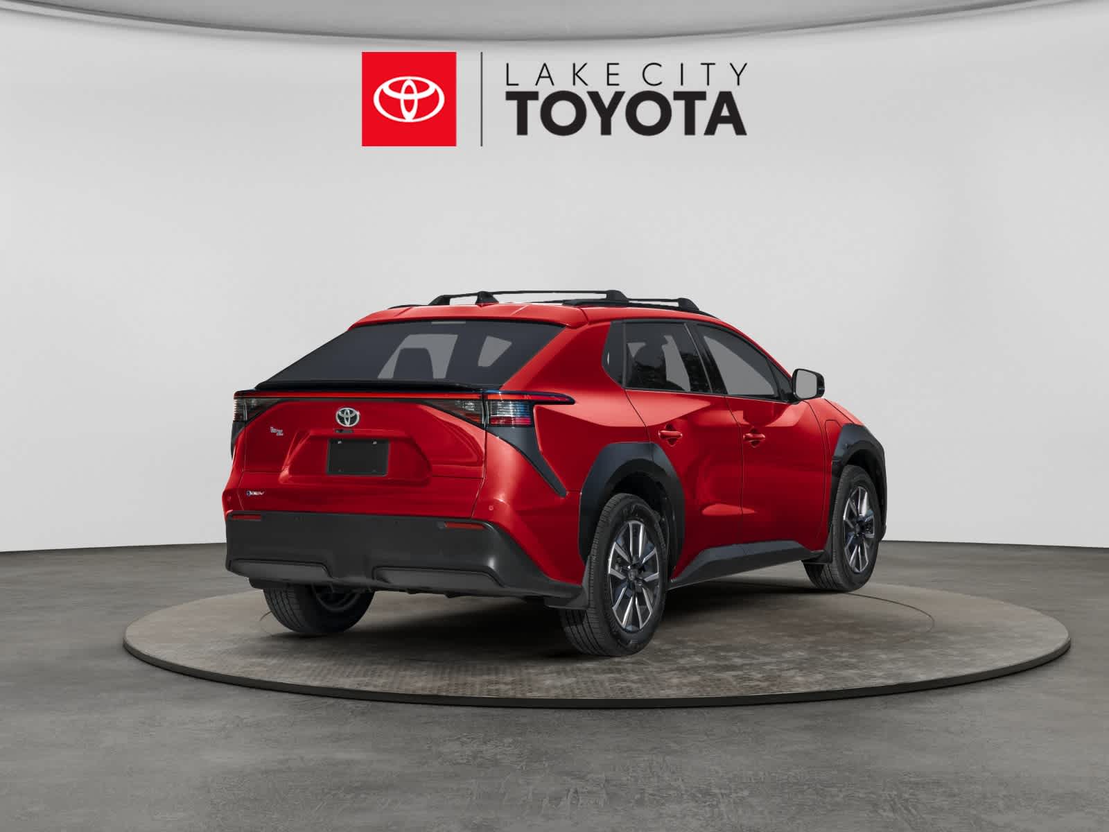 2027 Toyota bZ XLE Plus