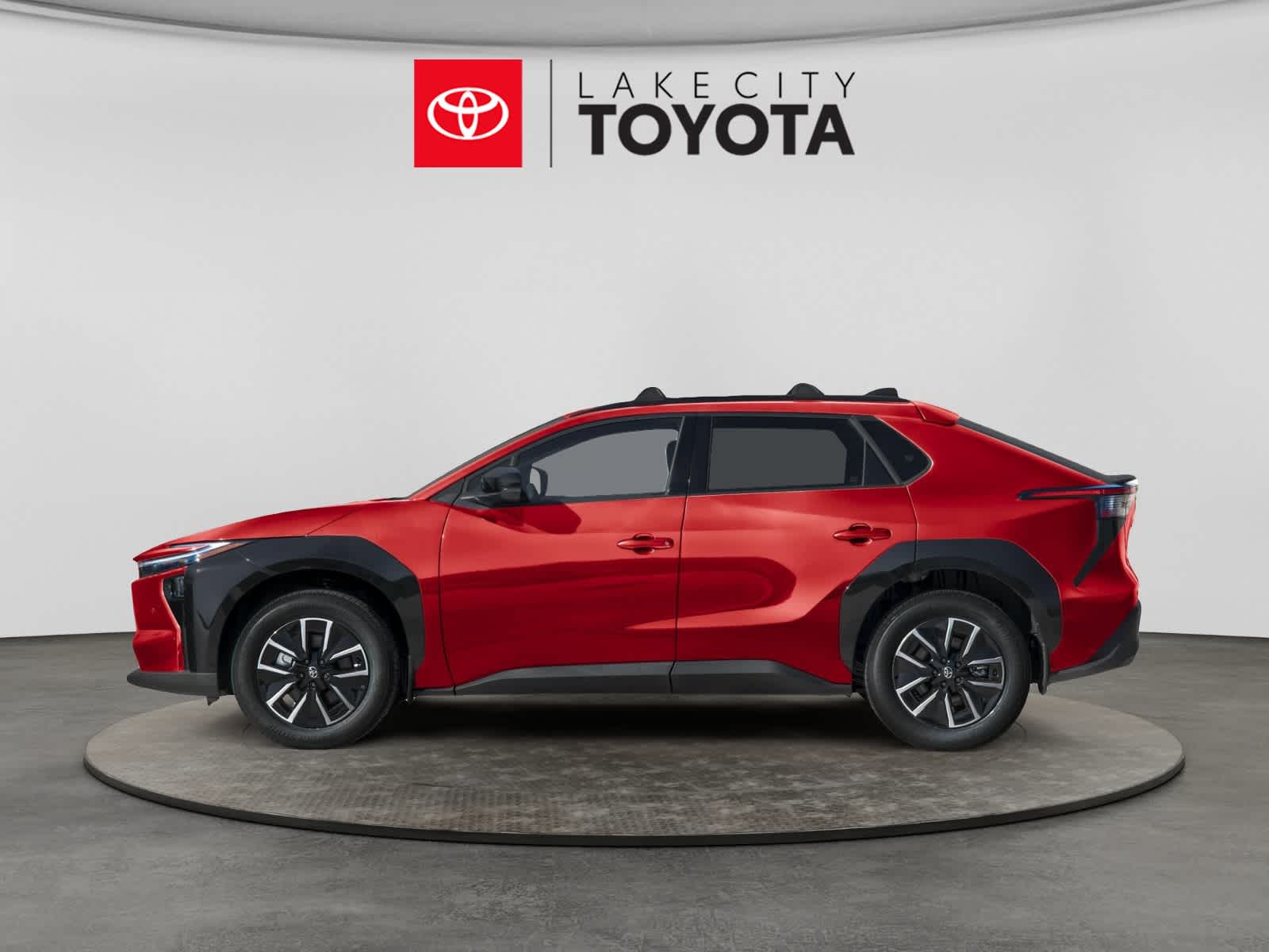 2027 Toyota bZ XLE Plus