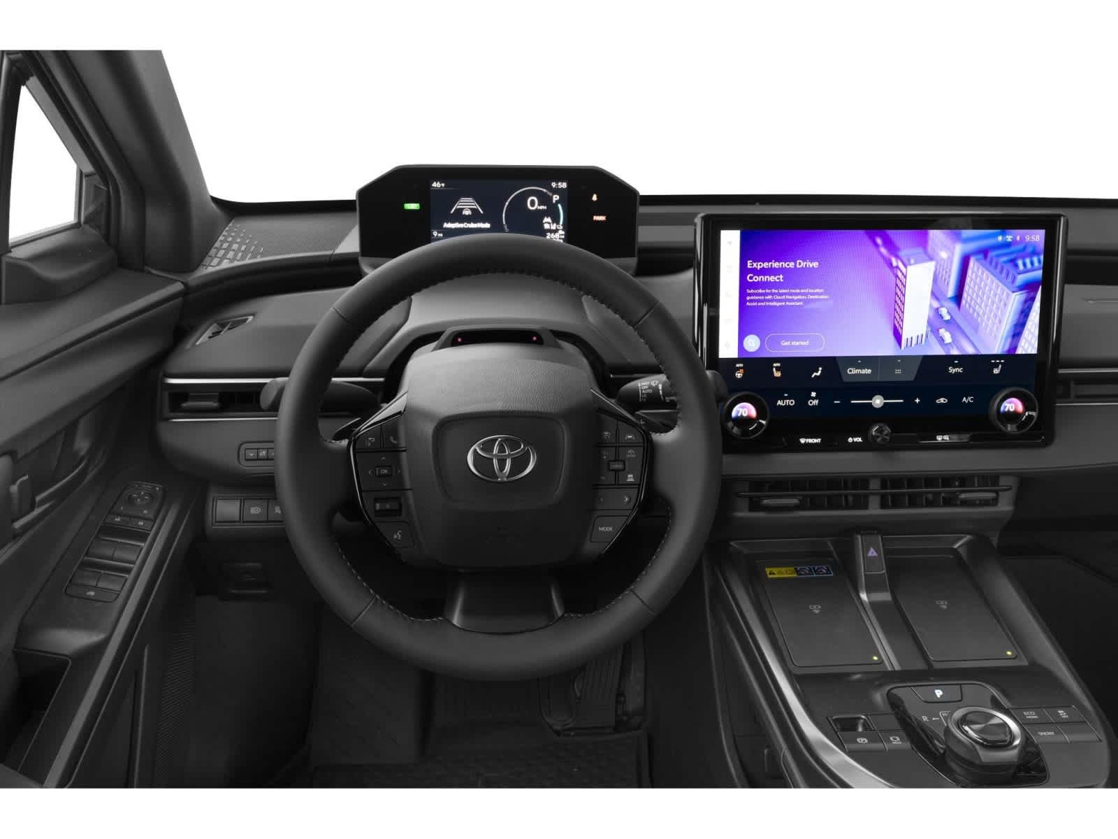 2027 Toyota bZ XLE Plus