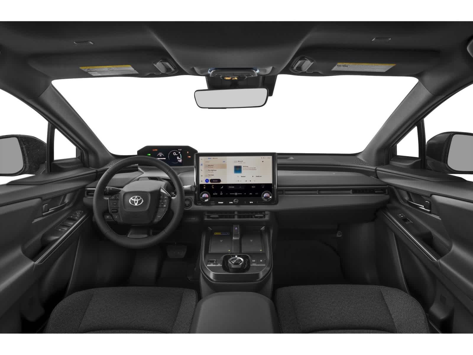 2027 Toyota bZ XLE Plus