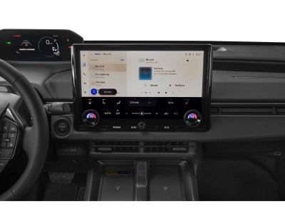 2027 Toyota bZ XLE Plus