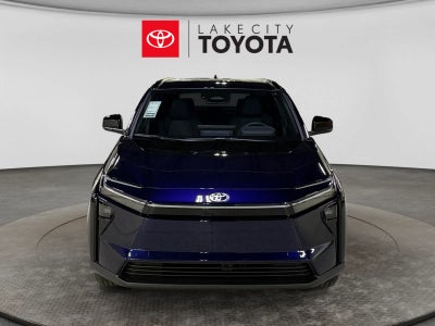2026 Toyota bZ XLE Plus