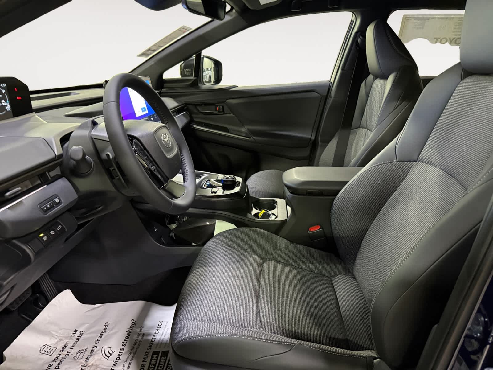 2026 Toyota bZ XLE Plus