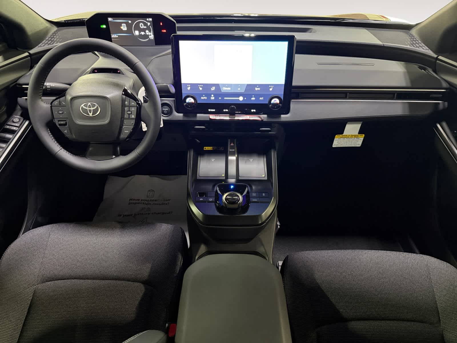 2026 Toyota bZ XLE Plus