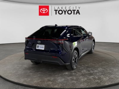 2026 Toyota bZ XLE Plus