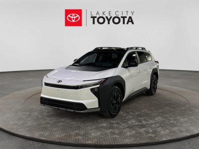 2026 Toyota bZ Woodland Premium