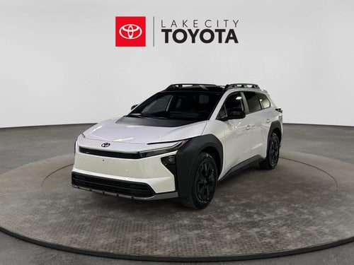 2026 Toyota bZ Woodland Premium