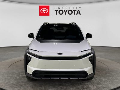 2026 Toyota bZ Woodland Premium