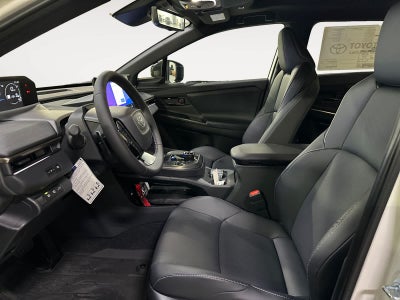 2026 Toyota bZ Woodland Premium