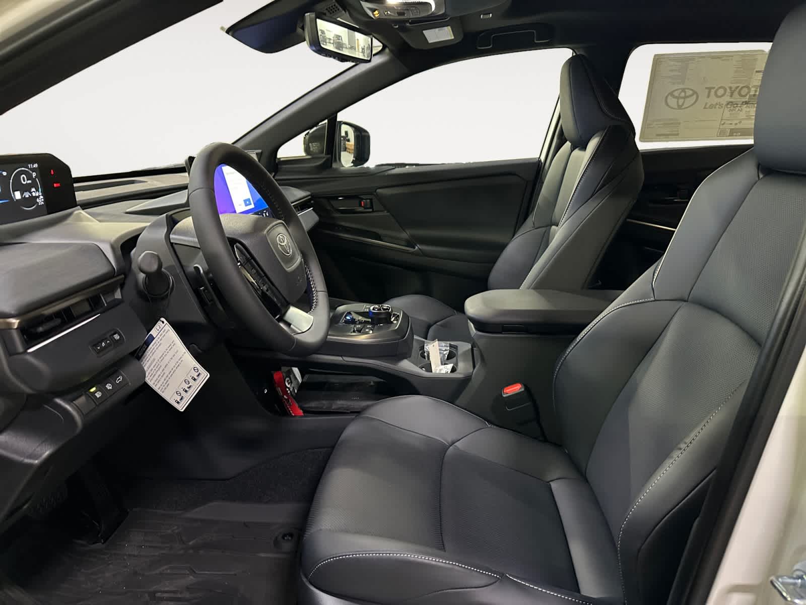 2026 Toyota bZ Woodland Premium
