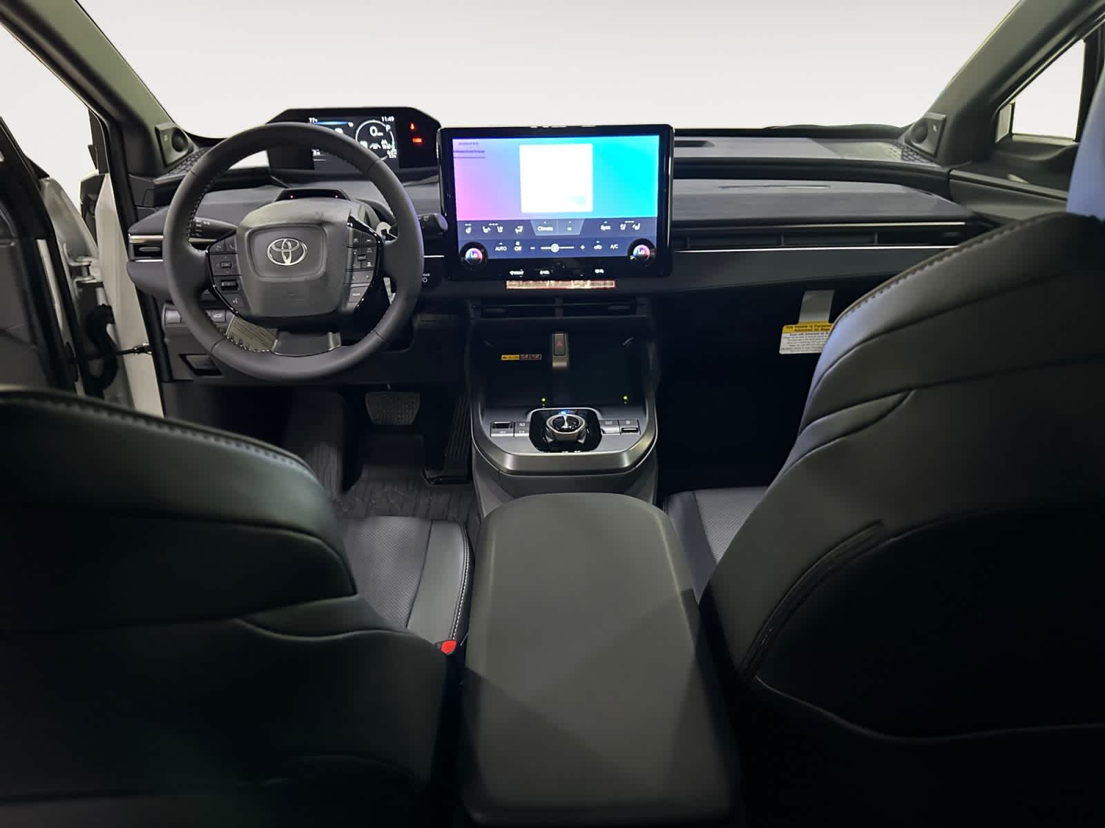 2026 Toyota bZ Woodland Premium