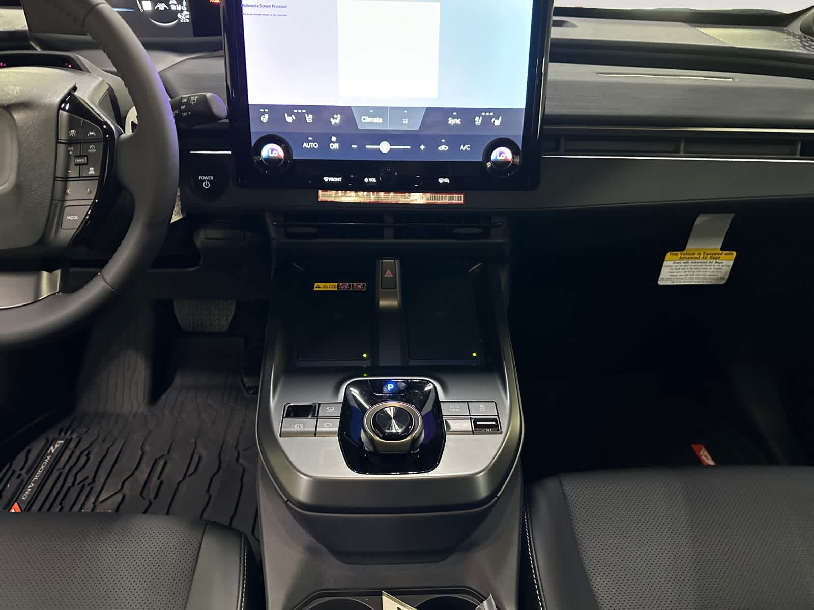 2026 Toyota bZ Woodland Premium