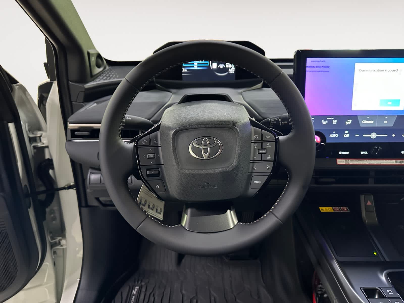 2026 Toyota bZ Woodland Premium