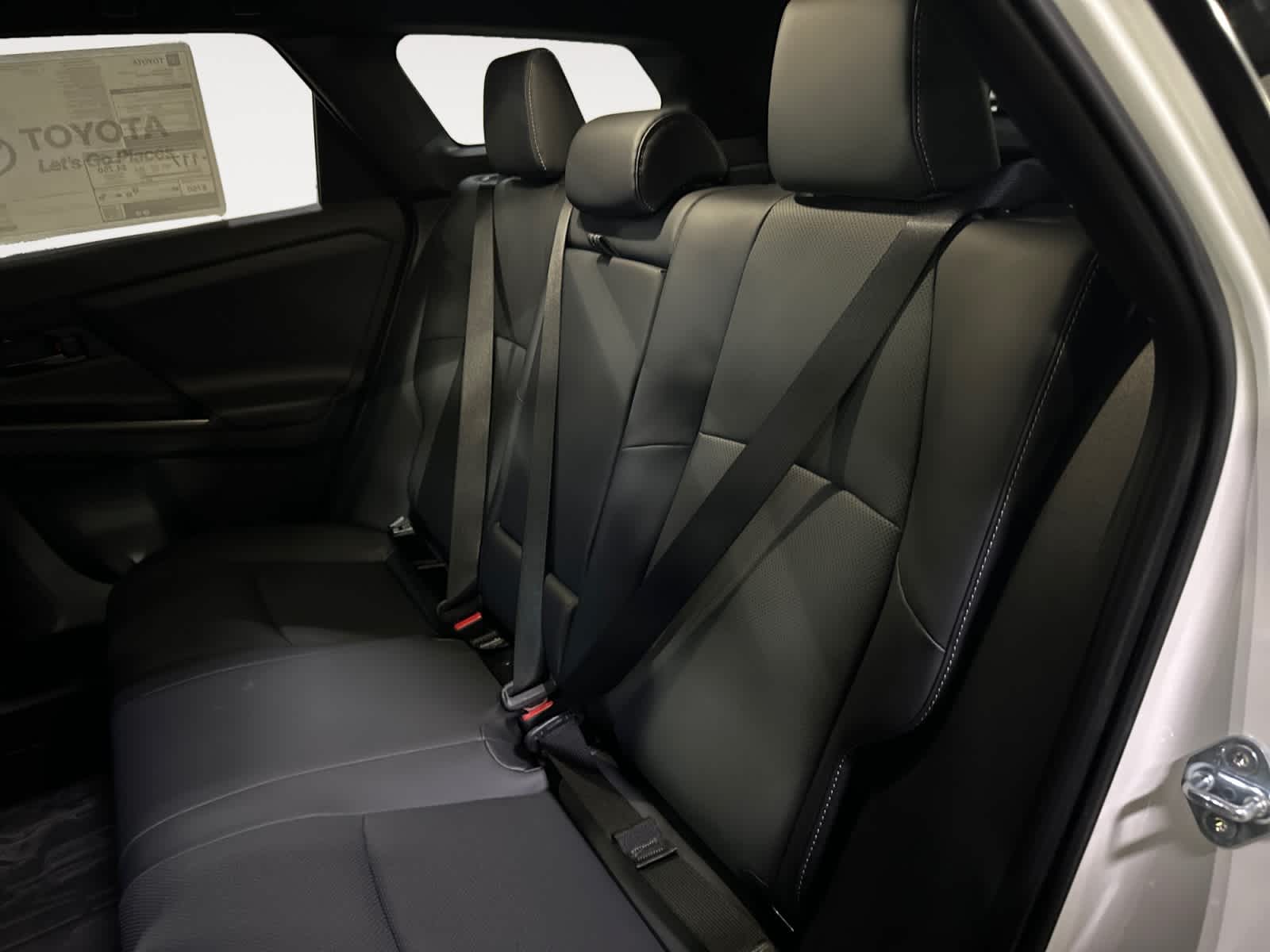 2026 Toyota bZ Woodland Premium