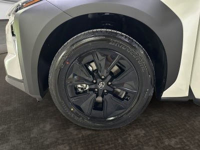 2026 Toyota bZ Woodland Premium