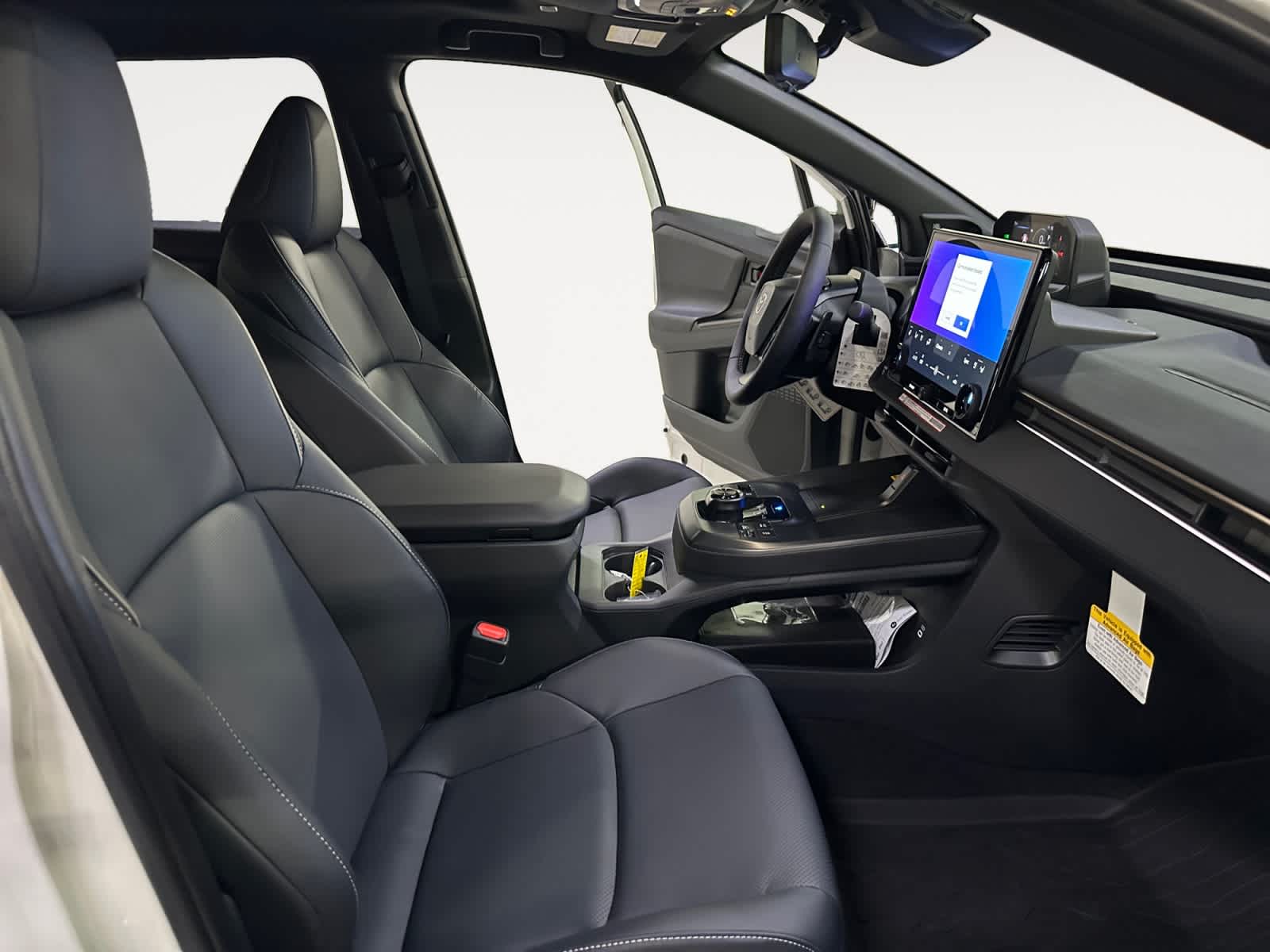 2026 Toyota bZ Woodland Premium