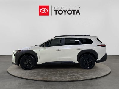 2026 Toyota bZ Woodland Premium