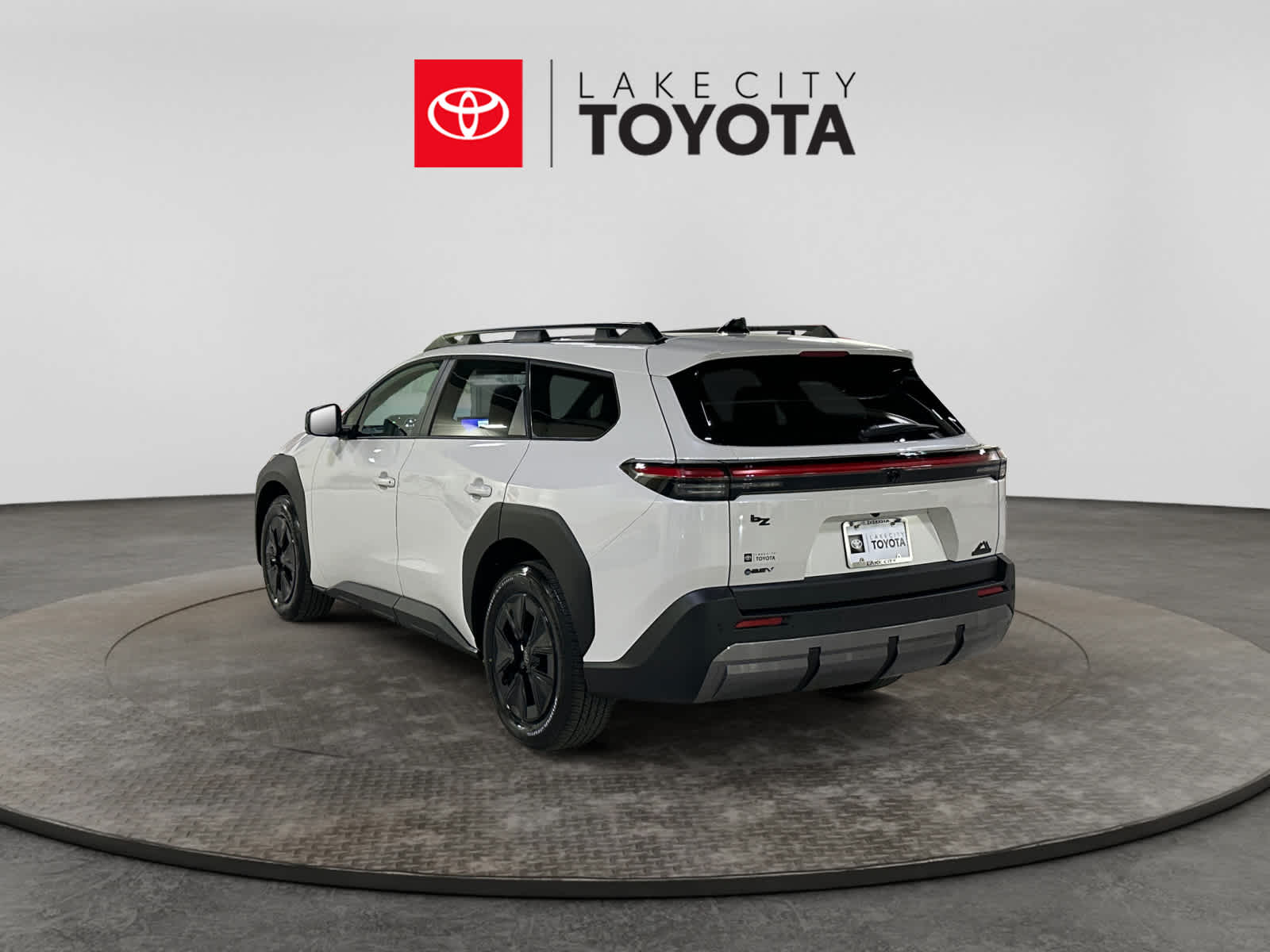 2026 Toyota bZ Woodland Premium
