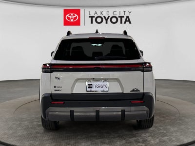 2026 Toyota bZ Woodland Premium